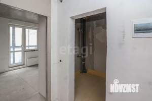 1-к квартира, вторичка, 35м2, 2/20 этаж