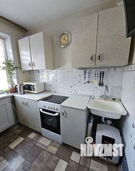 2-к квартира, вторичка, 48м2, 4/5 этаж