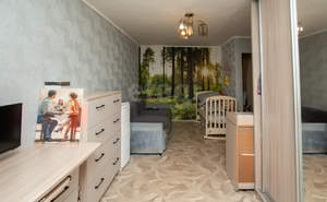 1-к квартира, вторичка, 30м2, 3/5 этаж