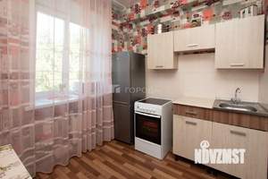 1-к квартира, вторичка, 31м2, 5/5 этаж
