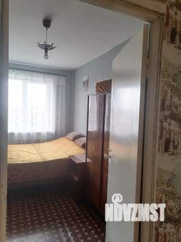 3-к квартира, вторичка, 61м2, 5/5 этаж