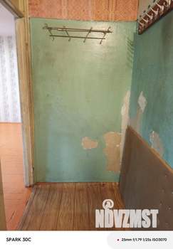 1-к квартира, вторичка, 31м2, 4/5 этаж