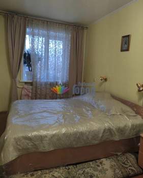 2-к квартира, вторичка, 45м2, 4/5 этаж