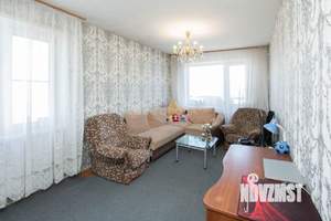 3-к квартира, вторичка, 57м2, 8/10 этаж