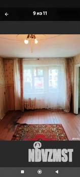 2-к квартира, вторичка, 43м2, 3/5 этаж