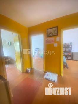 3-к квартира, вторичка, 61м2, 4/5 этаж