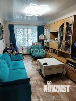 2-к квартира, вторичка, 47м2, 1/5 этаж