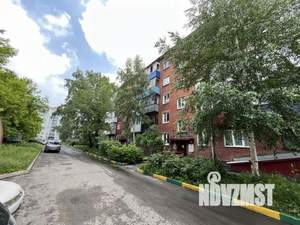 4-к квартира, вторичка, 62м2, 3/5 этаж