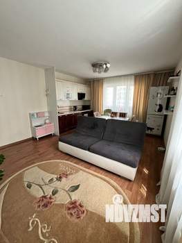 2-к квартира, вторичка, 60м2, 5/9 этаж