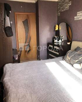 3-к квартира, вторичка, 63м2, 6/10 этаж