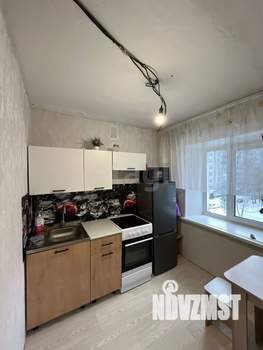1-к квартира, вторичка, 30м2, 4/5 этаж