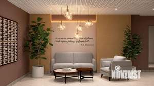 2-к квартира, вторичка, 70м2, 12/16 этаж