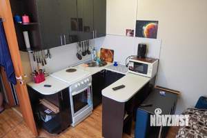 Студия квартира, вторичка, 17м2, 5/5 этаж