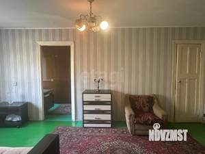 2-к квартира, вторичка, 43м2, 3/5 этаж