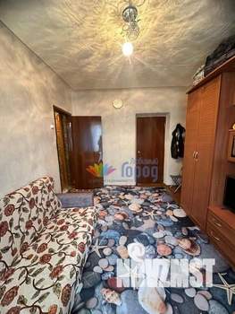 3-к квартира, вторичка, 45м2, 1/3 этаж