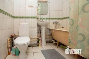 1-к квартира, вторичка, 40м2, 6/6 этаж
