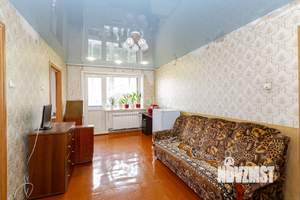 4-к квартира, вторичка, 60м2, 5/5 этаж