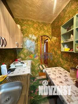 3-к квартира, вторичка, 45м2, 1/3 этаж