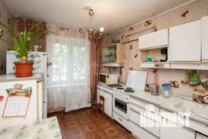 3-к квартира, вторичка, 64м2, 1/9 этаж