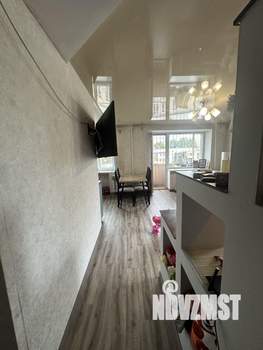 Студия квартира, вторичка, 33м2, 5/5 этаж