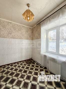 3-к квартира, вторичка, 58м2, 1/2 этаж