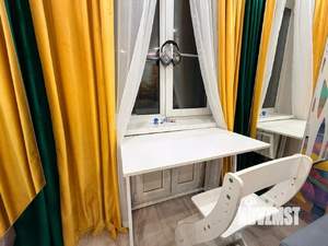 3-к квартира, вторичка, 44м2, 2/9 этаж