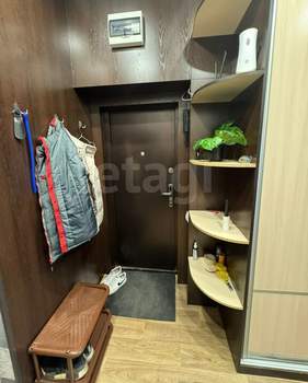 1-к квартира, вторичка, 35м2, 3/6 этаж