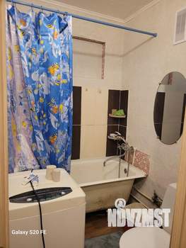 1-к квартира, вторичка, 31м2, 4/5 этаж