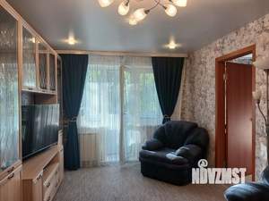 2-к квартира, вторичка, 46м2, 2/5 этаж