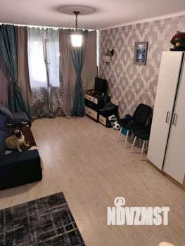 2-к квартира, вторичка, 47м2, 1/5 этаж