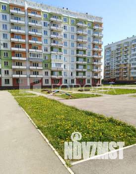 1-к квартира, вторичка, 44м2, 3/9 этаж