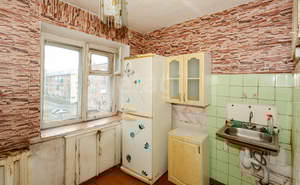 2-к квартира, вторичка, 42м2, 4/5 этаж
