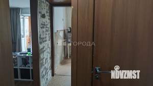 1-к квартира, вторичка, 30м2, 4/5 этаж