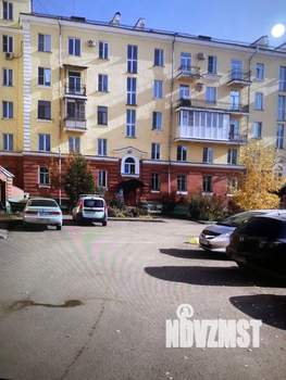 1-к квартира, вторичка, 35м2, 3/6 этаж