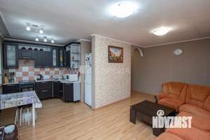 3-к квартира, вторичка, 56м2, 3/5 этаж