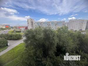 3-к квартира, вторичка, 60м2, 6/9 этаж