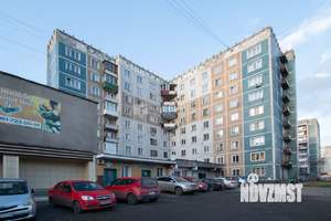 1-к квартира, вторичка, 20м2, 1/9 этаж