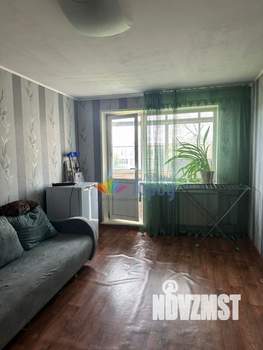 3-к квартира, вторичка, 61м2, 5/5 этаж