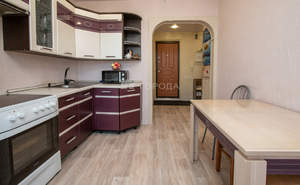 3-к квартира, вторичка, 57м2, 6/9 этаж