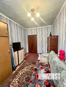 3-к квартира, вторичка, 49м2, 4/4 этаж