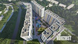 2-к квартира, строящийся дом, 71м2, 11/16 этаж