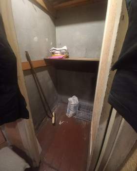 4-к квартира, вторичка, 60м2, 4/5 этаж