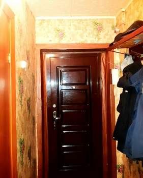1-к квартира, вторичка, 31м2, 5/5 этаж