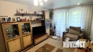 3-к квартира, вторичка, 57м2, 3/5 этаж