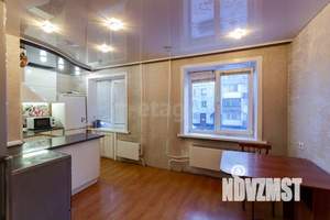 3-к квартира, вторичка, 62м2, 2/5 этаж
