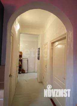 3-к квартира, вторичка, 59м2, 2/4 этаж