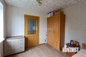 4-к квартира, вторичка, 60м2, 5/5 этаж