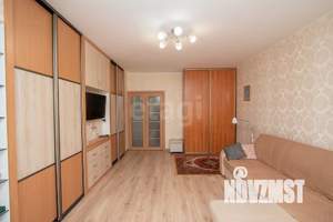 1-к квартира, вторичка, 48м2, 6/16 этаж