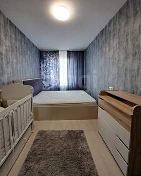 2-к квартира, вторичка, 47м2, 5/5 этаж