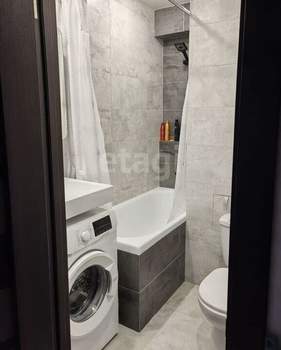 1-к квартира, вторичка, 36м2, 1/10 этаж